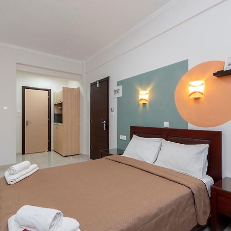 Naias Apartment Neos Marmaras Ngoại thất bức ảnh