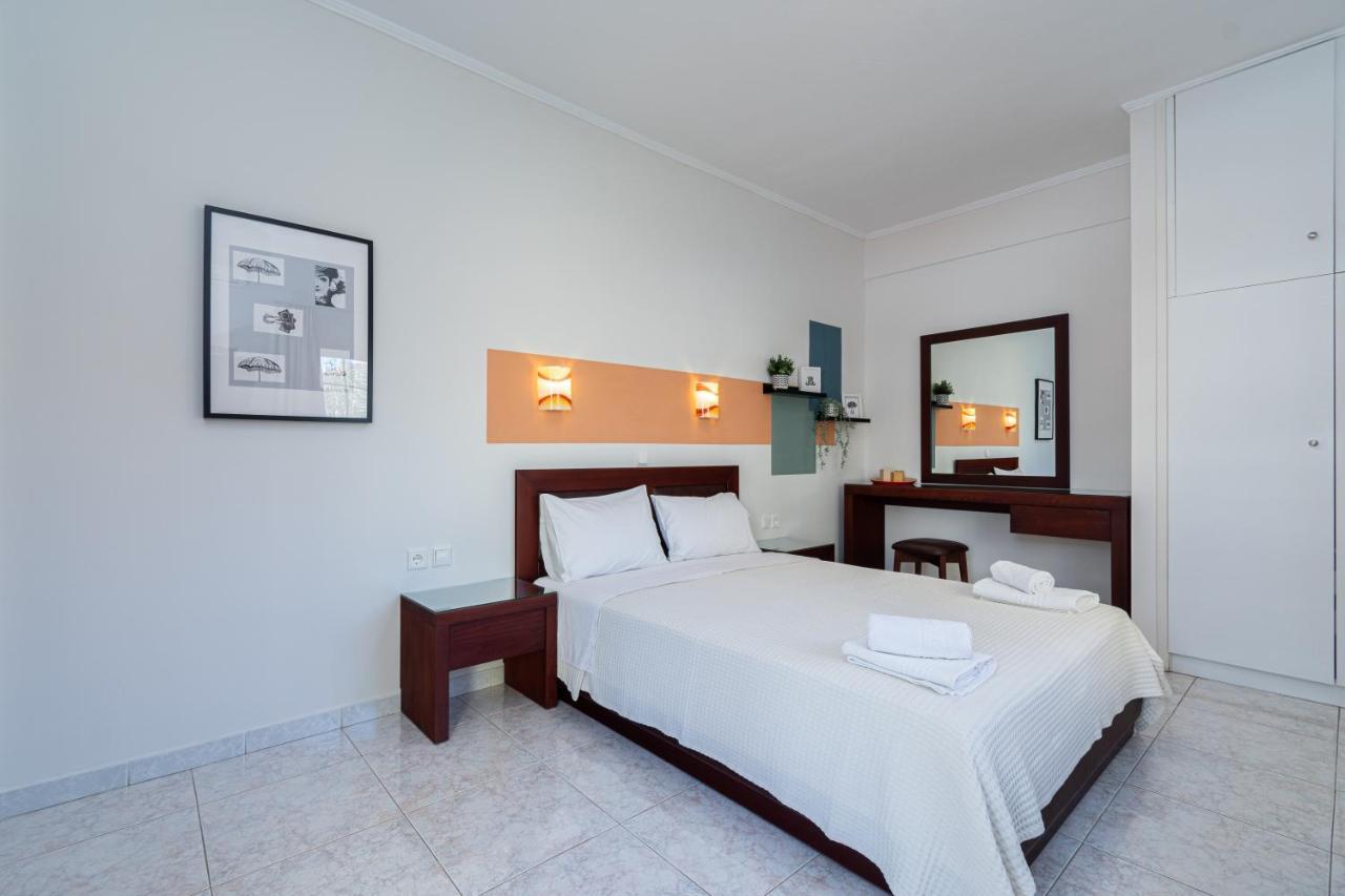 Naias Apartment Neos Marmaras Ngoại thất bức ảnh