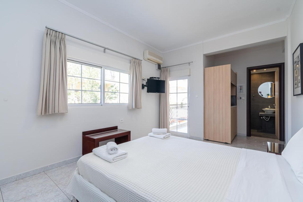 Naias Apartment Neos Marmaras Ngoại thất bức ảnh