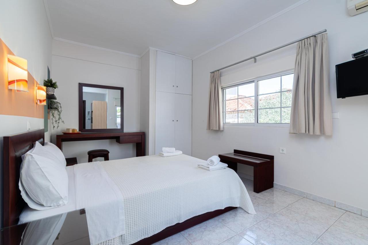 Naias Apartment Neos Marmaras Ngoại thất bức ảnh