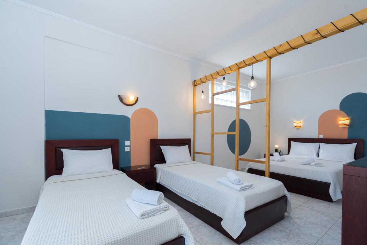 Naias Apartment Neos Marmaras Ngoại thất bức ảnh