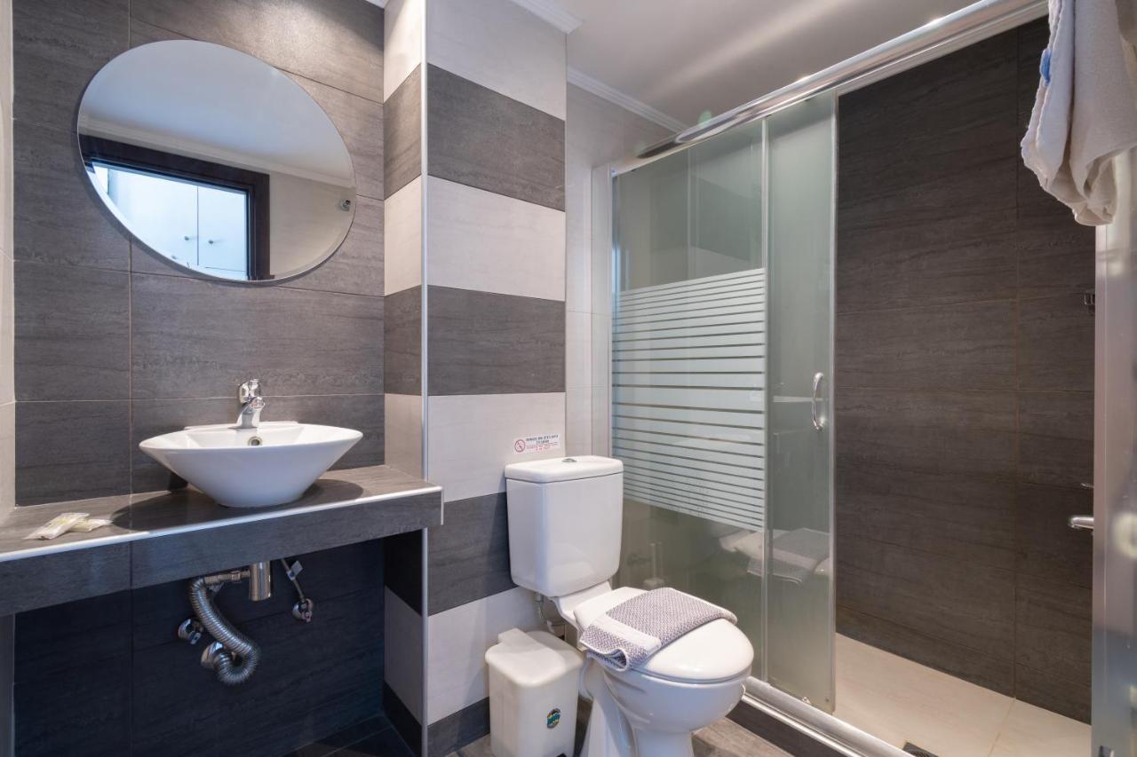 Naias Apartment Neos Marmaras Ngoại thất bức ảnh