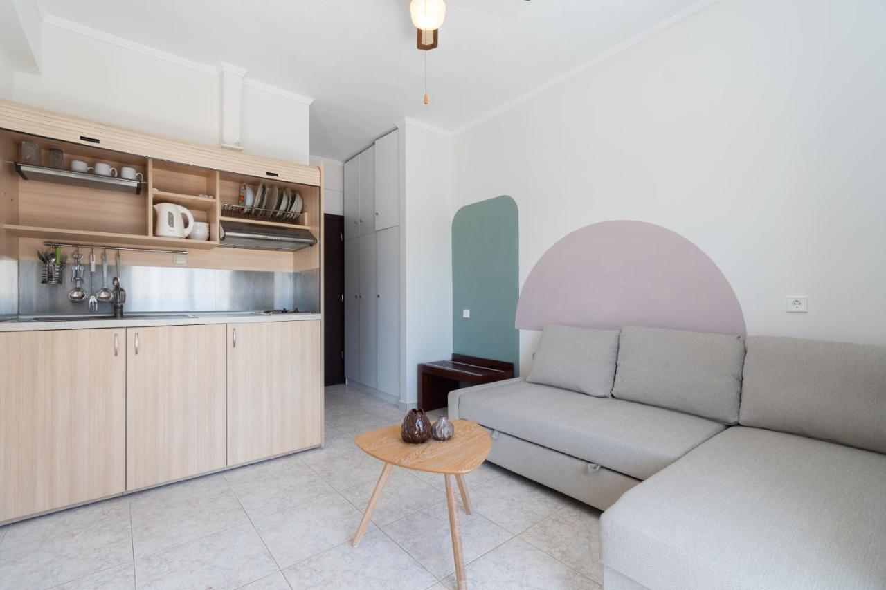 Naias Apartment Neos Marmaras Ngoại thất bức ảnh