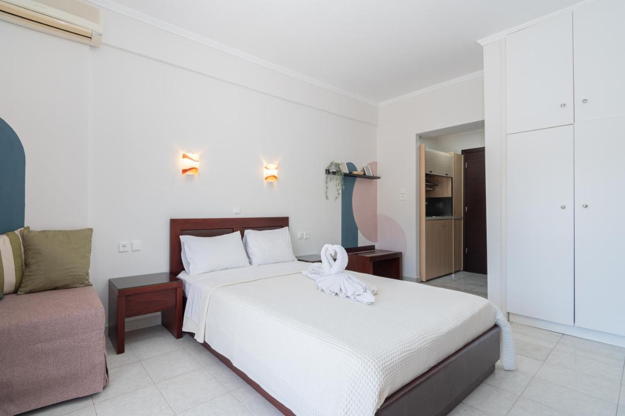 Naias Apartment Neos Marmaras Ngoại thất bức ảnh