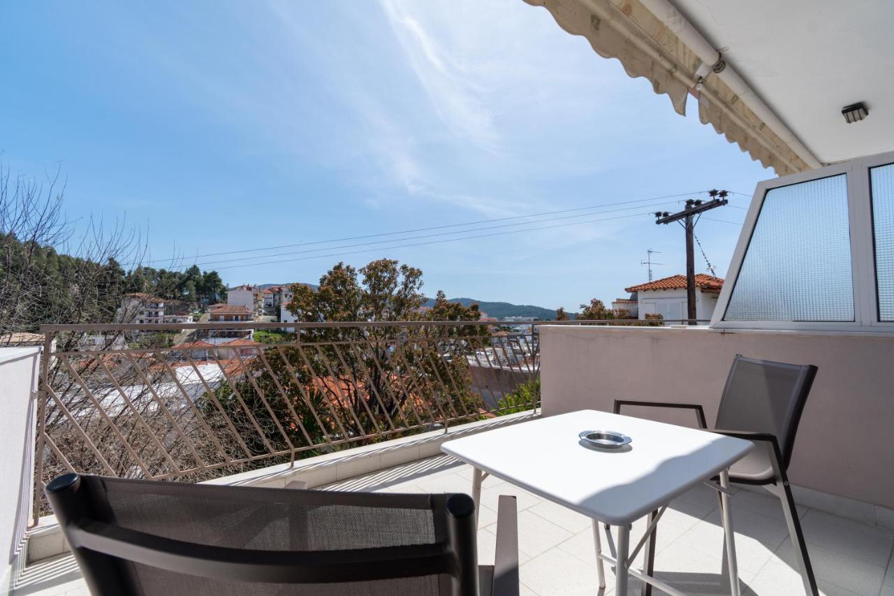 Naias Apartment Neos Marmaras Ngoại thất bức ảnh