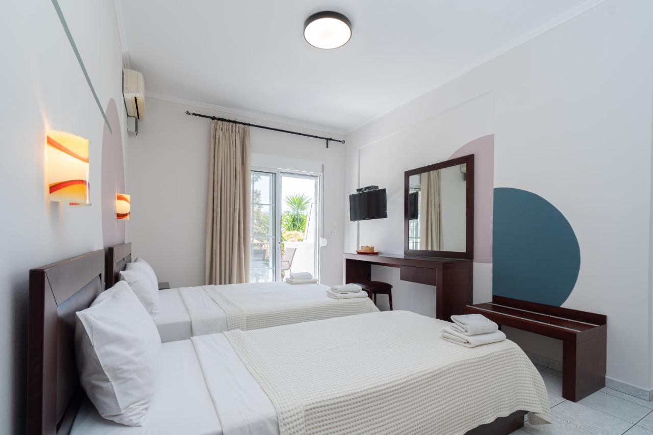 Naias Apartment Neos Marmaras Ngoại thất bức ảnh