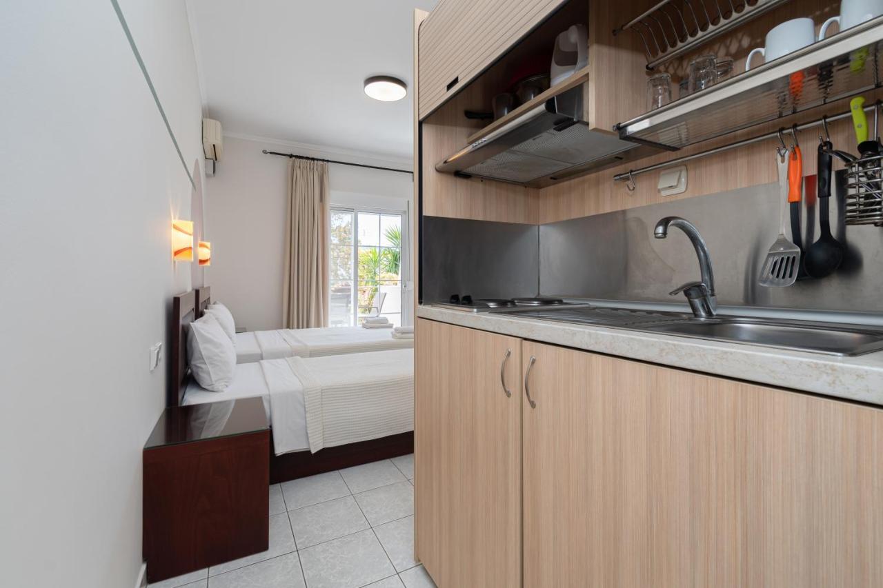 Naias Apartment Neos Marmaras Ngoại thất bức ảnh