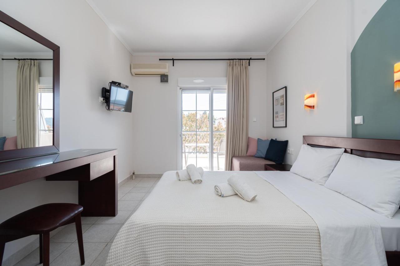 Naias Apartment Neos Marmaras Ngoại thất bức ảnh