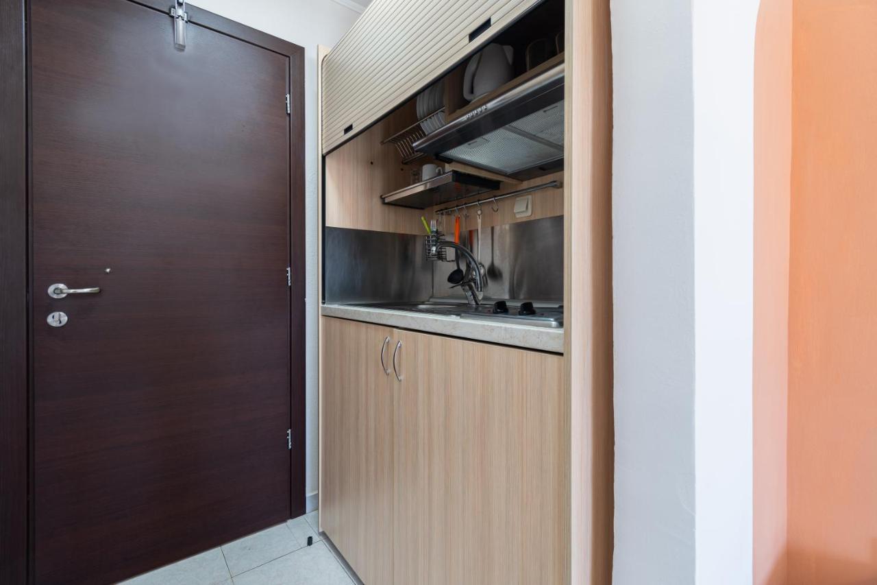 Naias Apartment Neos Marmaras Ngoại thất bức ảnh