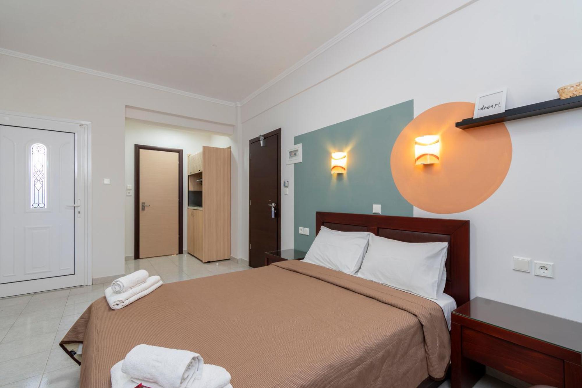 Naias Apartment Neos Marmaras Ngoại thất bức ảnh