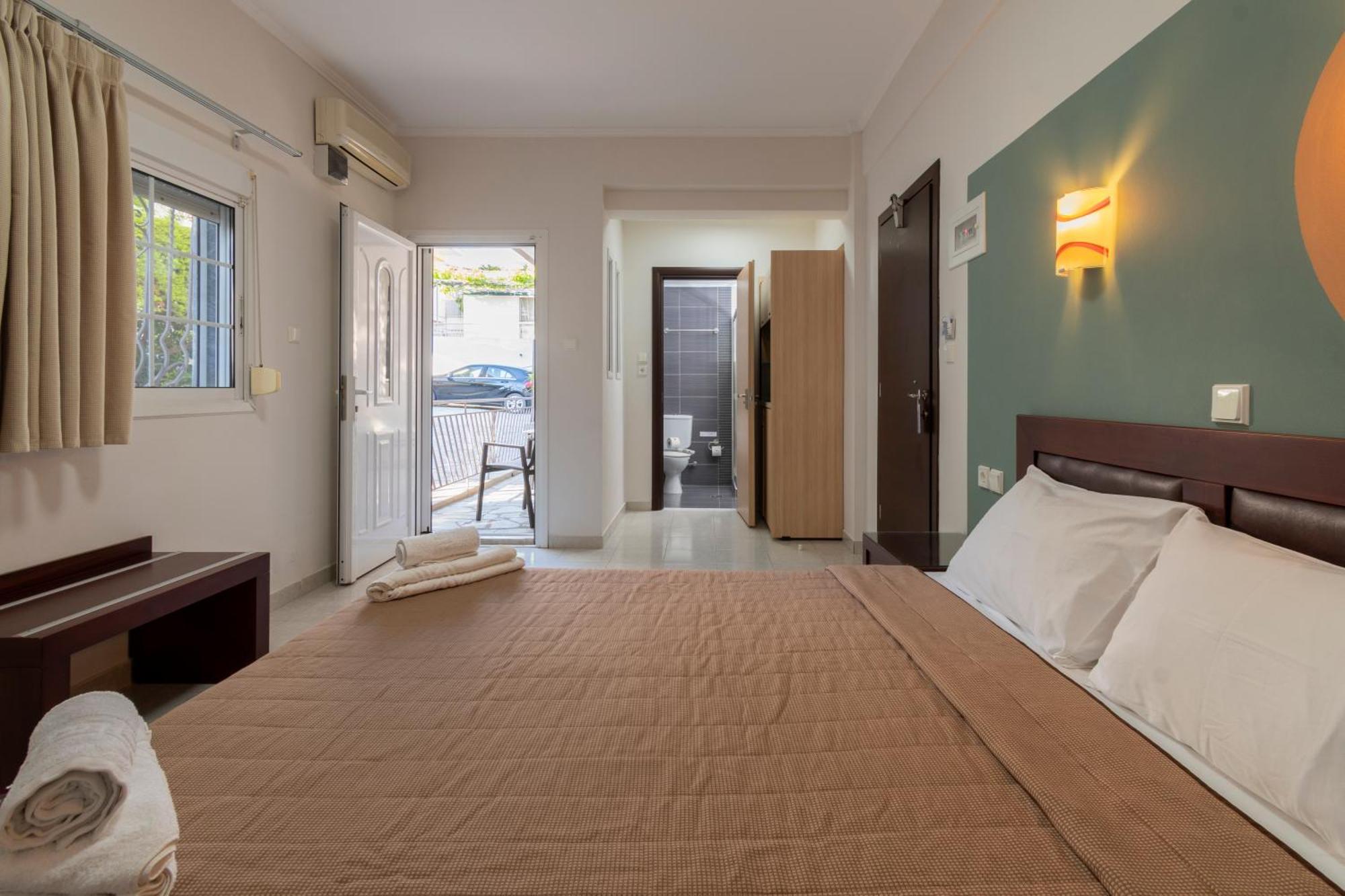 Naias Apartment Neos Marmaras Ngoại thất bức ảnh