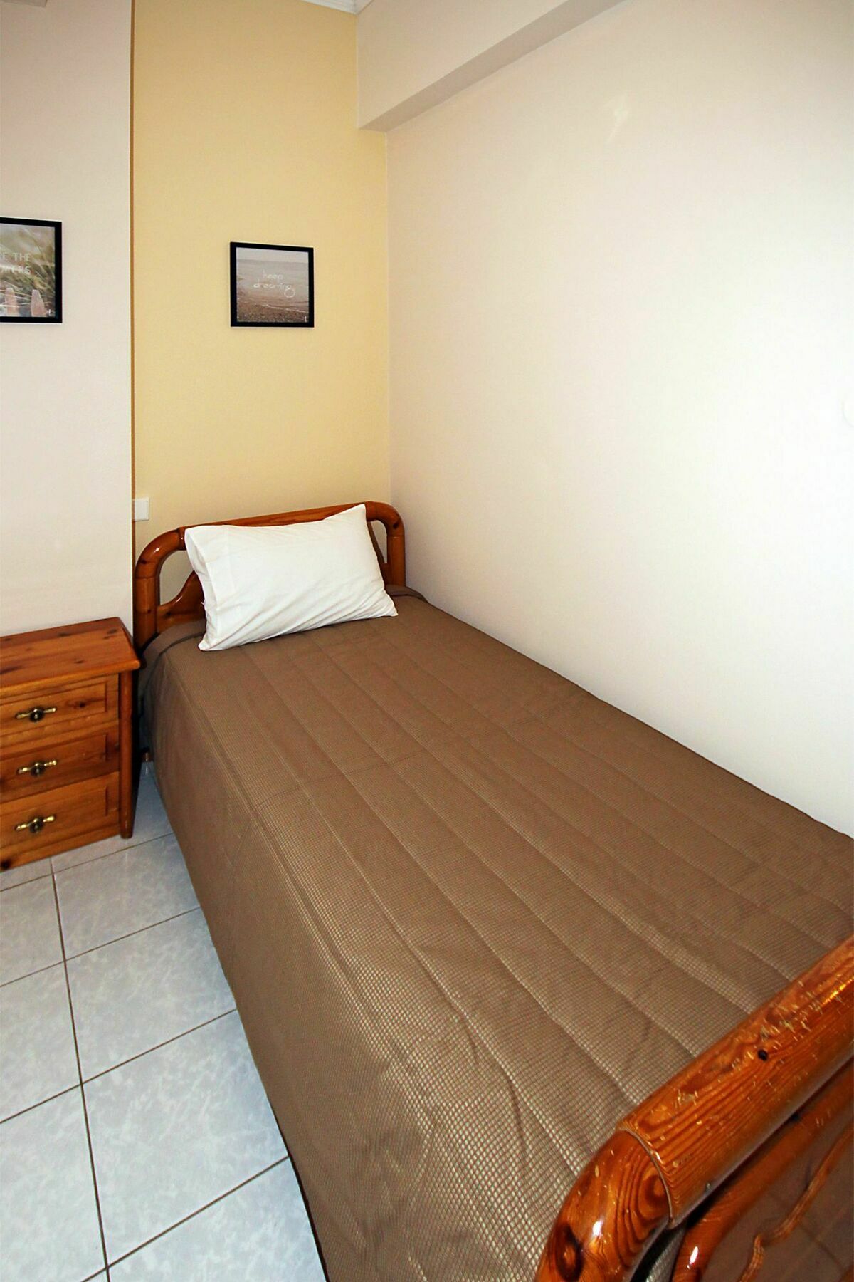 Naias Apartment Neos Marmaras Ngoại thất bức ảnh